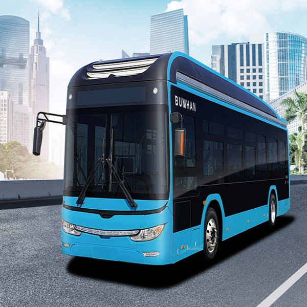 범한자동차 버스 판매 서비스 개시