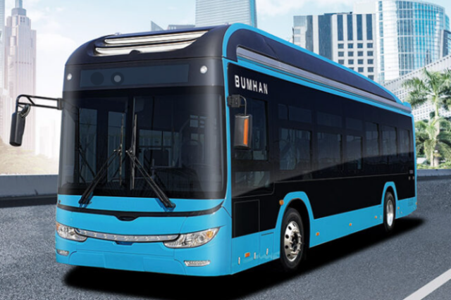 전기버스 – E-SKY series